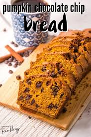 Check spelling or type a new query. Easy Pumpkin Chocolate Chip Bread Recipe Upstate Ramblings