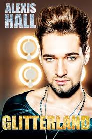 Review: Glitterland by Alexis Hall