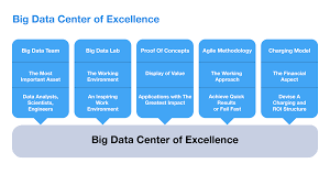How To Set Up A Big Data Centre Of Excellence Big Data