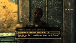 Craig boone, a former ncr sniper, town guard of novac and possible companion in fallout: Fallout New Vegas One For My Baby Part 1 Of 2 About Boone S Wife Youtube