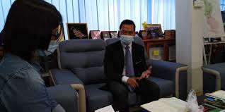 Kesihatan bahagian, bahagian sri aman jalan hospital, sri aman, sarawak, malaysia. 77 000 Warga Sri Aman Bakal Terima Vaksin Covid 19
