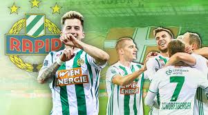 Sportklub rapid wien (german pronunciation: So Qualifiziert Sich Der Sk Rapid Wien Doch Noch Fur Die Meistergruppe Sky Sport Austria