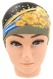 Jiejia Swimming Caps Bathing Cap For Menwomen Silicone Swim Hat Cover Ears Reduce Drag Speed Up For Professional Sw Swim Caps Professional Swimmers Trendy Swim
