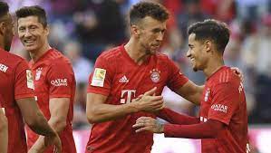 Fc köln vs fc bayern münchen result on yahoo sports. Bayern Munich 4 0 Fc Koln Report Ratings Reaction As Coutinho And Lewandowski Shine 90min