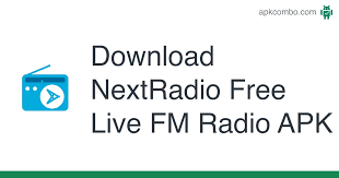 Stream live radio from your favorite local . Nextradio Free Live Fm Radio Apk 6 0 2492 Release Android App Download