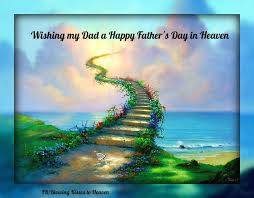 Father's day in heaven quotes. Happy Fathers Day To My Son In Heaven Design Corral