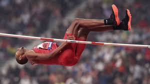 The evening ended with the qatari star soaring over what was then his personal best and an asian. O53vr9tnsgspvm
