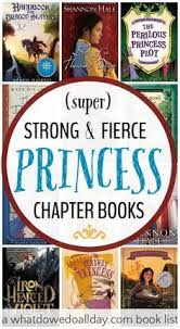 15 Princess Chapter Books For Boys Girls Chapter Books Books For Boys Princess Book