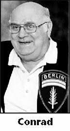 RAYMOND CONRAD Obituary (2014)