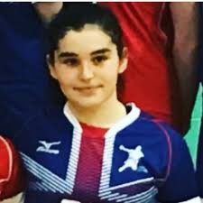 A Massive Well Done and Congratulations to Naomi Bell as she was selected  to play for Team GB U19s Girls in Denmark this week. Watching her progress  and her interest grow from