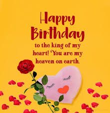 Maybe you would like to learn more about one of these? 90 Romantic Birthday Wishes For Love Wishesmsg