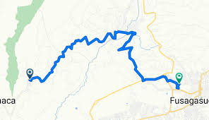 Our favorite cycling tours in Arbeláez