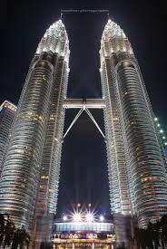 Things to do near klcc park. Kuala Lumpur City Center Klcc Front View Neezhom