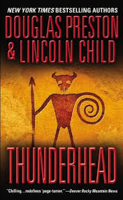 The book of the dead 8. Thunderhead By Lincoln Child And Douglas Preston Lincoln Child Books Book Set