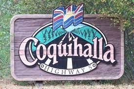 The weather on the highway was bitterly cold and snowy wednesday. The Coquihalla British Columbia S Insult To Road Bulding Campbell Ted Ebook Amazon Com