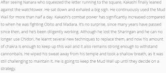 We did not find results for: Kakashi Vs Kakashi Naruto