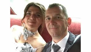 L'Isle-sur-le-Doubs. Carnet blanc : Laétitia et Pascal