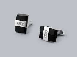 Audi Cufflinks Cufflinks Gift Accessories Geek Gadgets