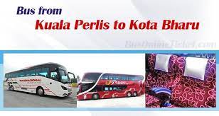 There are 82 flights per week flying from kuala lumpur international to kota bharu, as of april. Kuala Perlis To Kota Bharu Buses From Rm 42 40 Busonlineticket Com