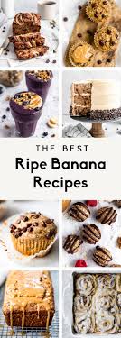 Best Recipes To Make When You Have Ripe Bananas Ambitious Kitchen In 2020 Banana Recipes Ripe Banana Recipe Ripe Banana Recipes Healthy