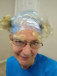 Diane's Head Shave is fundraising for Cancer Research UK