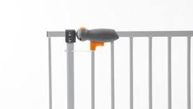 Kmart Anko Metal Gate 42197096 Review Safety Gate Choice