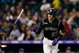 Trevor story career batting statistics for major league, minor league, and postseason baseball. Trevor Story Needs To Be The Future Shortstop Of The Texas Rangers