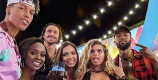 Check spelling or type a new query. Love Island Usa For The First Time A Loved Up Couple May Not Win