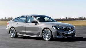 2021 Bmw 6 Series Gran Turismo Revealed With Minor Changes Pilot On Wheels