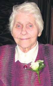 Bridget WHELAN Obituary (2011)