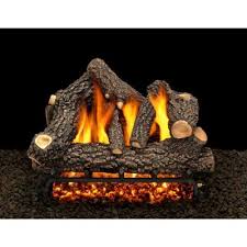 For more projects, visit ron hazelton's website: Gas Fireplace Logs Fireplace Logs The Home Depot