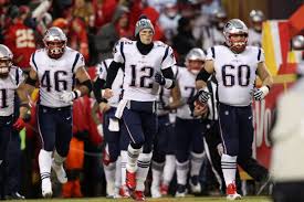 A Patriots Rams Super Bowl Is Going To Be Fun We Promise