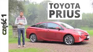 ปัตยกรรมยานยนต์ใหม่ tnga ที่พัฒนาเพื่อให้ได้มาซึ่งสมรรถนะ การขับขี่ในอุดมคติ พร้อมระบบ toyota safety. Toyota Prius 1 8 Hybrid 122 Km 2016 Test Autocentrum Pl 290 Youtube