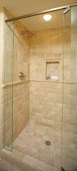 Wall And Floor Tile Ivory Travertine Honed And Filled In 3x6 Bevel 4x4 6x6 And Versailles Pattern Bathrooms Remodel Bathroom Layout Bathroom Remodel Designs