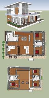 There are many reasons why choosing a 2 storey house plan over a single level can make both practical and economic sense. 100 Two Story House Plans Ideas House Plans Two Story House Plans House