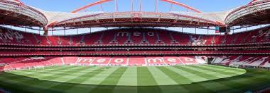 The ea logo was added to the bottom of the sl benfica website. Estadio Da Luz Benfica Lisbon The Stadium Guide