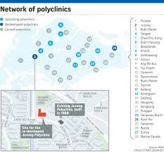 Hougang polyclinic (nhg) page 1 editorials related to shopping guide. New Health Hub In Jurong To Integrate Bigger Polyclinic With 700 Bed Nursing Home By 2025 Laptrinhx News