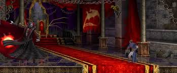Two new obstacles, a barrier made of red skeletons, . Pocket Power Castlevania The Dracula X Chronicles Hardcore Gamer