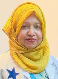 Prof. Dr. Syed Shafi Ahmed Muaz