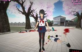 لعبة يانديري سمليتر للاندرويد مجانا Yandere Simulator Yandere Simulator Yandere Lol Dolls