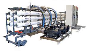 أنظمة مياه الشرب شركة المشاريع الكبيرة ش م م