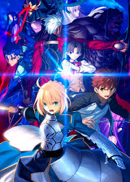 Fate/stay night (Visual Novel) - TV Tropes