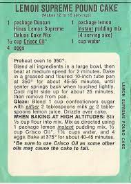 Top duncan hines golden yellow cake mix with a glaze. Duncan Hines Lemon Supreme Pound Cake With The Cake Mixes Today Already Containing Pudding In The Cake Mix Recipes Lemon Pound Cake Recipe Orange Pound Cake