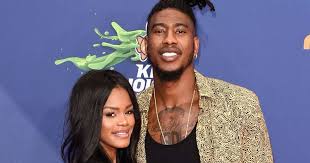 The banter that teyana taylor and husband iman shumpert share on social media has always been pretty interesting. S0gbbbfke7rzkm