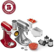 kitchenaid mixer attachment pack 1