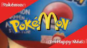 After skipping a year, pokemon and mcdonald's are back with a limited edition 25th anniversary set, available february 9th, 2021. Pokemon Bald Im Mcdonald S Happy Meal Go Games