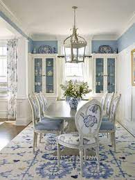 In this article i'm going to fascinate you once again with the spectacular blue dining room ideas. Blue Dining Room Ideas 25 Most Inspiring Designs For You