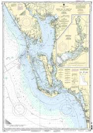 Nautical Map Boca Grande Florida Google Search Estero