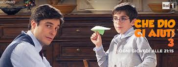 Niente di più lontano l'una dall'altro… la serie, in 16 puntate da 50′ (8 prime serate televisive), è prodotta dalla lux vide di matilde e luca. Che Dio Ci Aiuti 3 Anticipazioni Ultima Puntata Guido Lascia Rosa E Torna Con Azzurra Ultime Notizie Flash