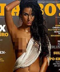 First Turkish Muslim model strips for Playboy mag - Hindustan Times